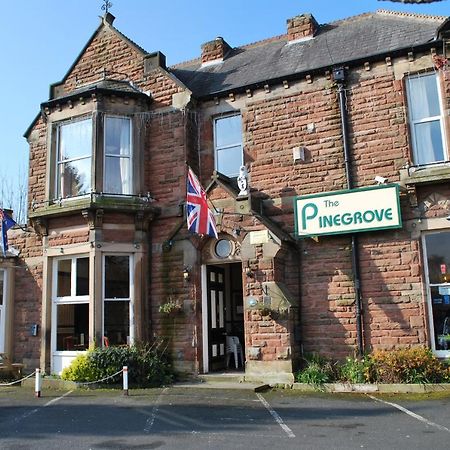 Pinegrove Hotel Carlisle  Exterior foto