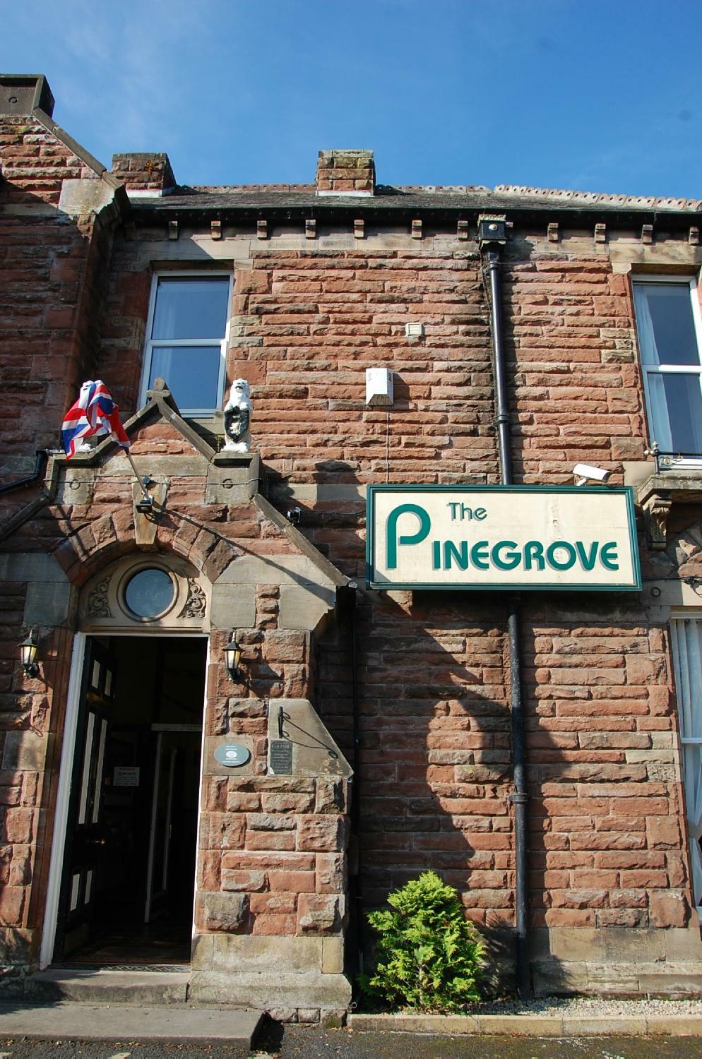 Pinegrove Hotel Carlisle  Exterior foto