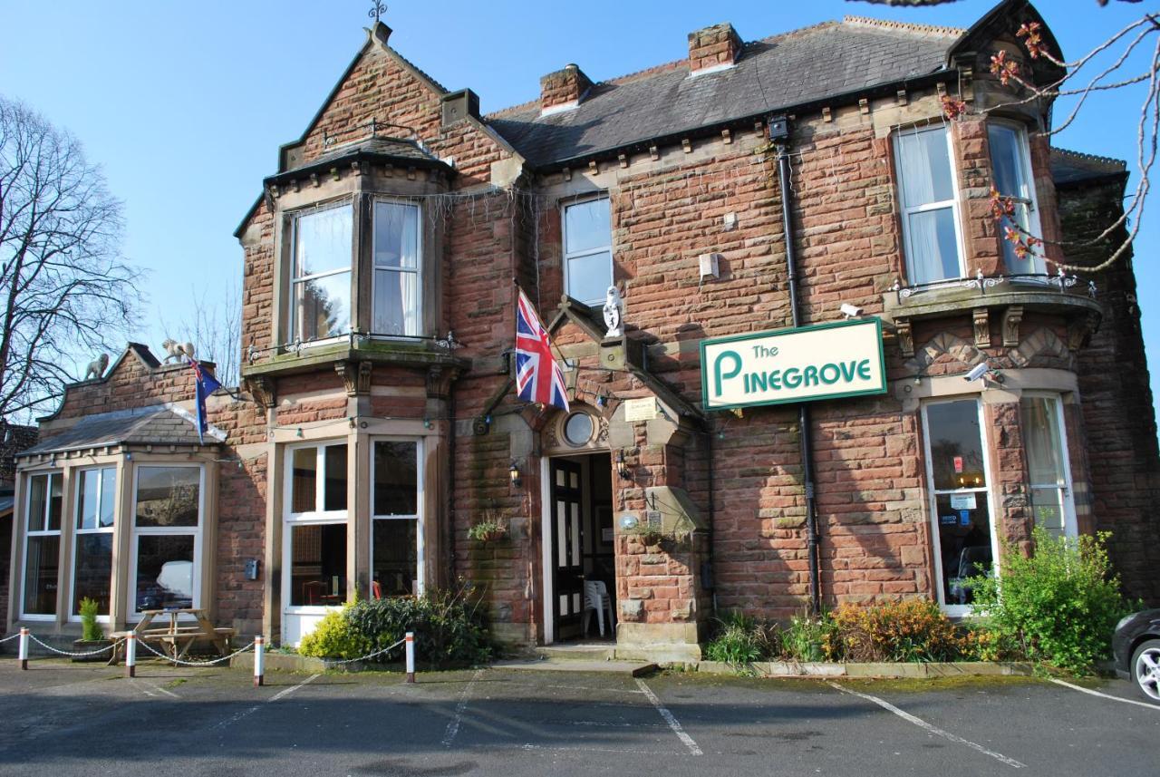 Pinegrove Hotel Carlisle  Exterior foto